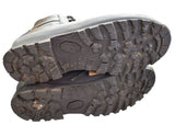 British Military Altberg Defender Black Leather Boots