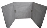 British Military Large Cooking Windshield