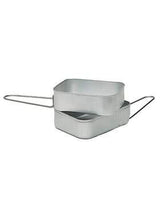 British Military Mess Tins - 2 Pack
