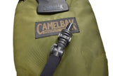 British Military Olive Green CamelBak Hydration Pouch