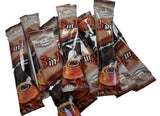 British Military Ration Pack 3 In 1 Coffee Sachets 18g x 10