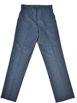 British Military Surplus Women's RAF Maternity Slacks/Trousers - Navy Blue