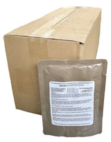 BULK BUY - British Military Main Meal Pouch - Chicken & Pasta With Spicy Tomato Sauce 300g x 20