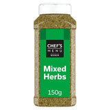 150g Chef's Menu Mixed Herbs - Bulk Food Ration Storage