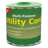 Coghlan's 66-foot 4mm Multi-Purpose Utility Cord with 150 lb Safe Working Load
