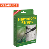 Coghlan's Hammock Tree Straps  2 Pack, 9 Feet Long, Knotted and Adjustable Length