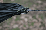 DD Hammocks Underblanket - Olive Green