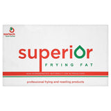 20kg Nortech Foods Limited Superior Beef Dripping Frying Fat - Bulk Food Ration Storage