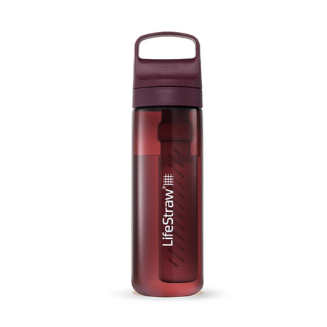 Lifestraw Go Tritan Renew Water Filter Bottle - 650ml