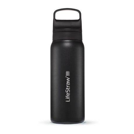Lifestraw Go Stainless Steel Water Filter Bottle - 700ml