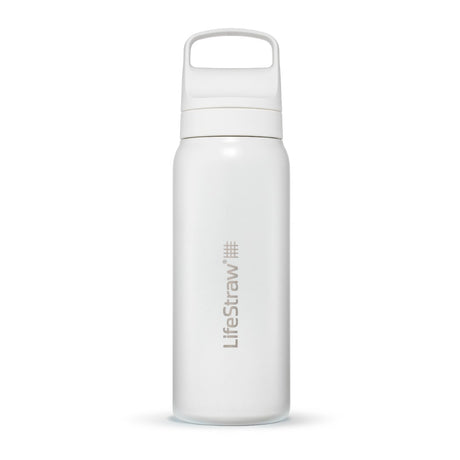 Lifestraw Go Stainless Steel Water Filter Bottle - 700ml
