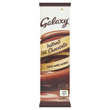Galaxy Instant Hot Chocolate Sachet 25g x 50 - Bulk Food Ration Storage