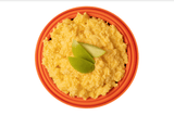 Expedition Foods Freeze Dried Meal Pouch - Custard With Apple Dessert
