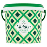 1.4kg Maldon Sea Salt Flakes - Bulk Food Ration Storage