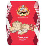 15kg Caputo Saccorosso Pizza Flour - Bulk Food Ration Storage