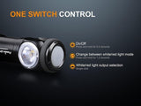 Fenix LD15R Rechargeable 500 Lumen Torch