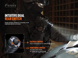 Fenix TK20R V2.0 3000 Lumen Rechargeable torch