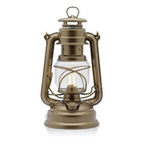Feuerhand Baby Special 276 LED Hurricane Lantern - Bronze