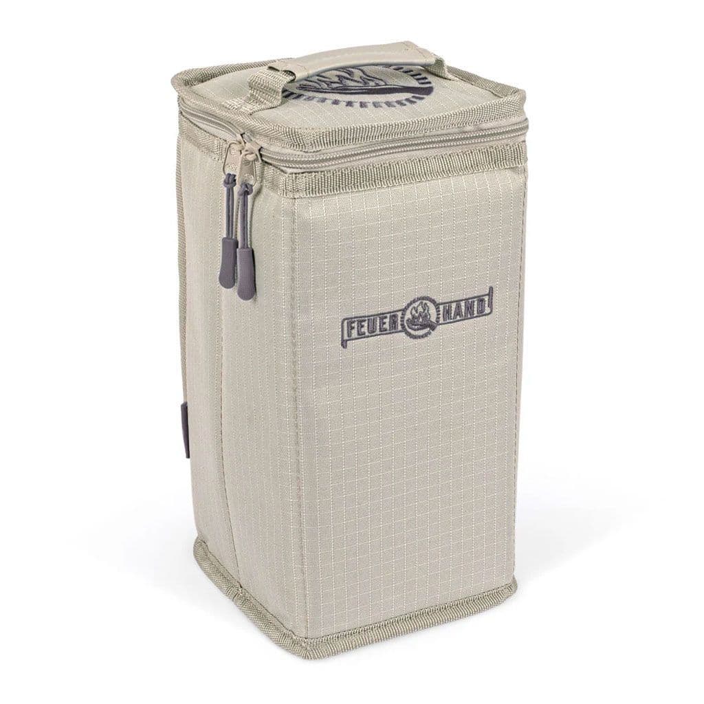 Feuerhand Baby Special 276 LED Hurricane Lantern - Sparkling Iron