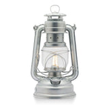 Feuerhand Baby Special 276 LED Hurricane Lantern - Zinc