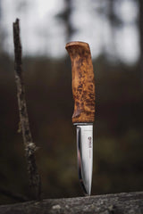 Helle Fjellkniven Bushcraft Knife