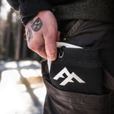 Forest Fundamentals Millbank Bag Water Filter Bag Pre-Filter For The Grayl