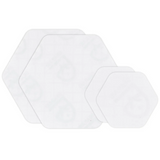 Gear Aid Tenacious Tape Hexagon Patch Kit