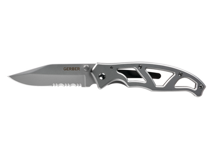 Gerber Paraframe 1 Serrated Edge Pocket Knife