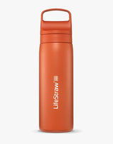 Lifestraw Go Stainless Steel Water Bottle - 500ml