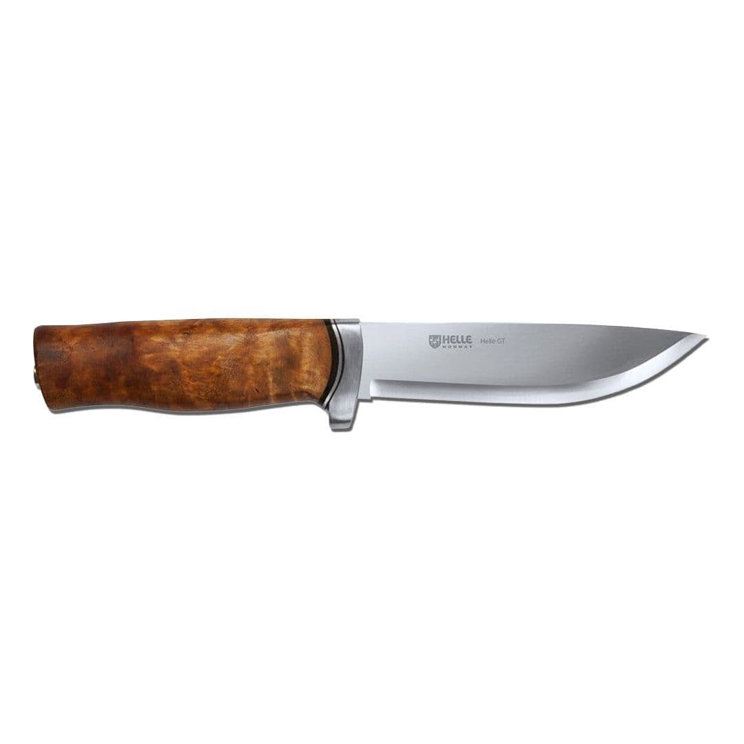 Helle GT Bushcraft Knife