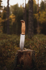Helle Nord Bushcraft Knife