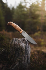 Helle Nord Bushcraft Knife
