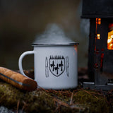 Helle Temagami Enamel Mug