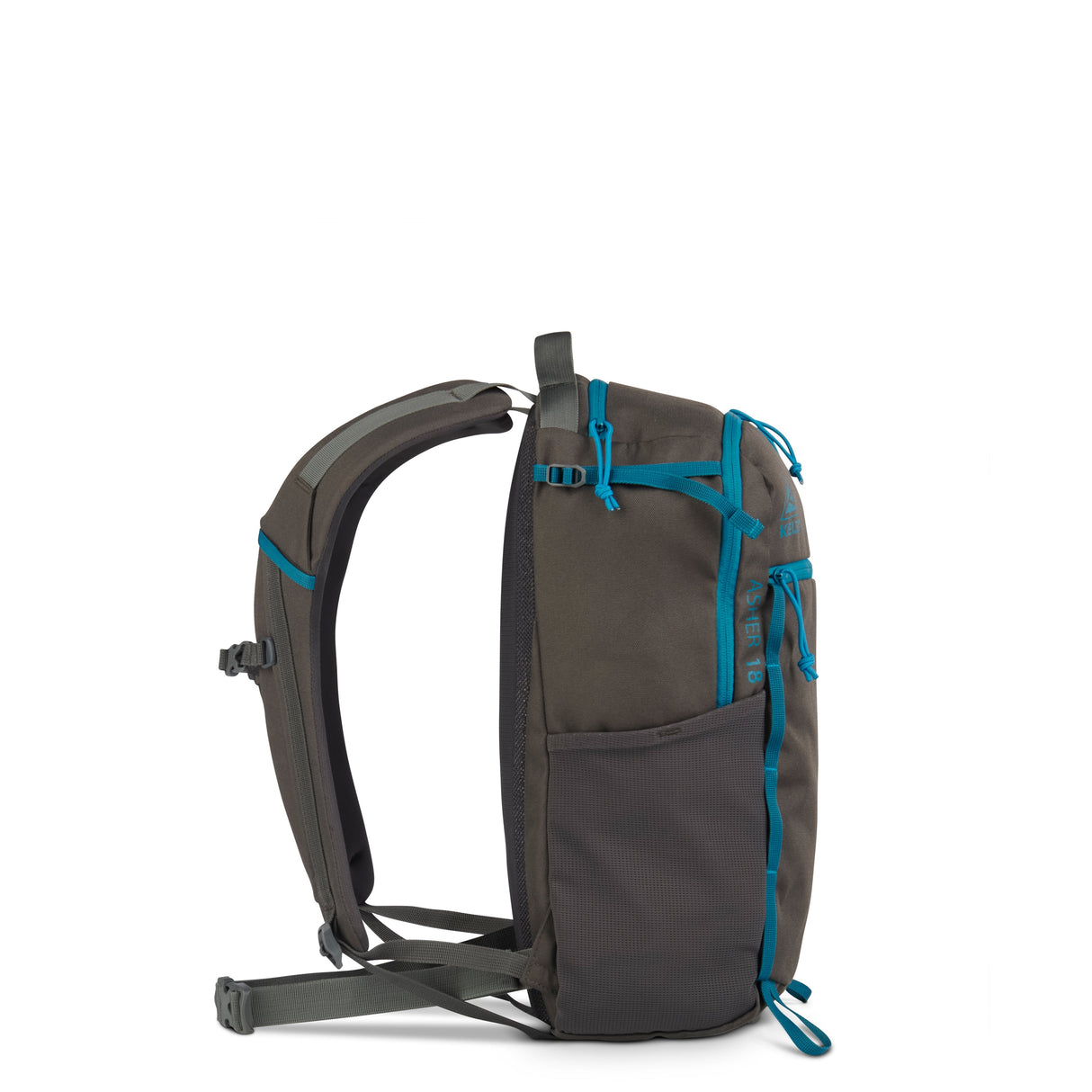 Kelty Asher 18L Backpack Bag - Stormy Blue