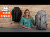 Kelty Redwing 50 Womens Backpack Bag