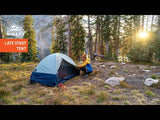 Kelty Late Start 1 Man Tent
