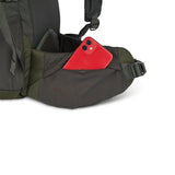 Sierra Designs Flex Hike 20-30L Backpack Bag - Majolica Blue