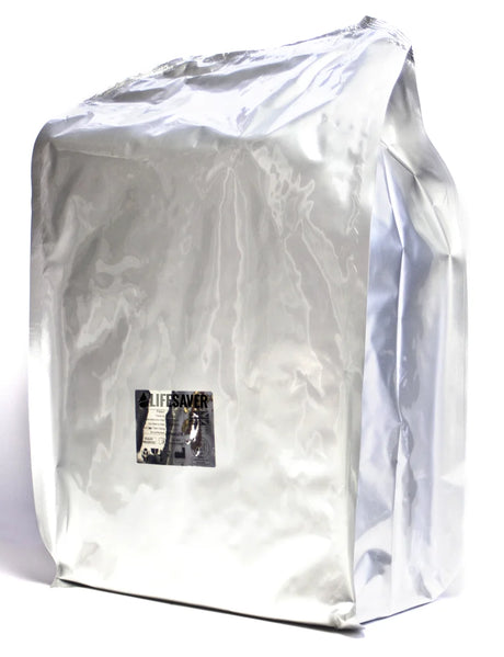 LifeSaver Black Jerrycan Emergency Pack - Ultra Filtration