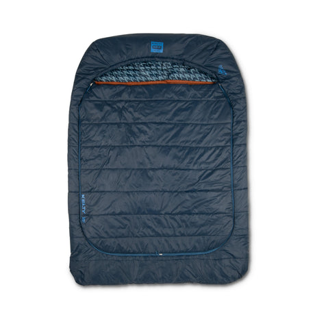 Kelty Tru Comfort Doublewide 20F Sleeping Bag - Pageant Blue / Hiker