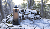 Katadyn BeFree Water Filtration System Bottle 1.0L - Black Edition