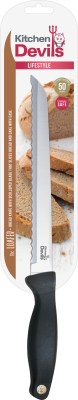 Kitchen Devils Lifestyle KD Bread Knife