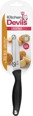 Kitchen Devils Lifestyle KD Peeler/Parer Knife