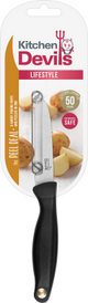 Kitchen Devils Lifestyle KD Peeler/Parer Knife