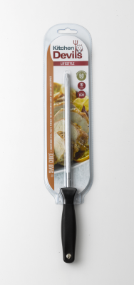 Kitchen Devils Lifestyle KD Sharpening Steel