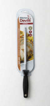 Kitchen Devils Lifestyle KD Sharpening Steel