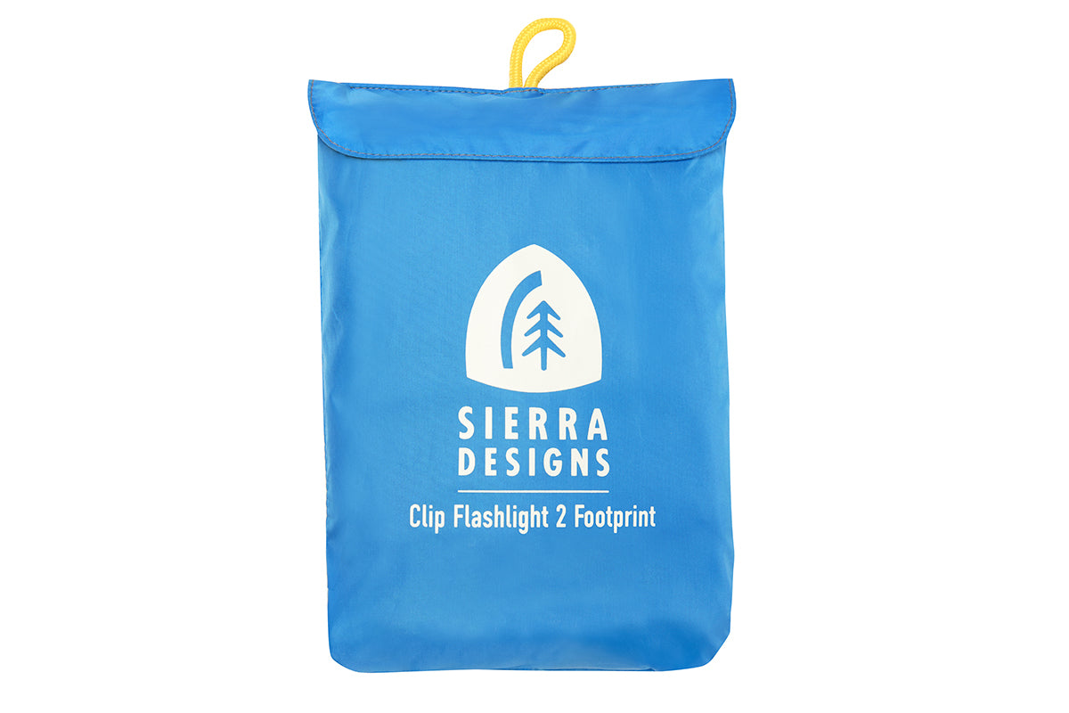 Sierra Designs Clip Flashlight 2 Man Tent Footprint