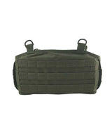 Kombat UK Battle Belt (Molle) - Olive Green