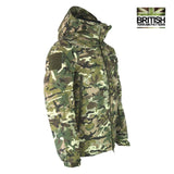 Kombat UK Delta SF Kom-Tex Jacket in BTP Camo
