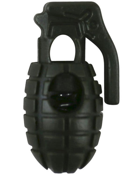 Kombat UK Grenade Cord Stoppers  Olive Green
