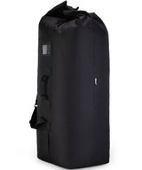 Kombat UK Large 115L Capacity Kit Bag - Black